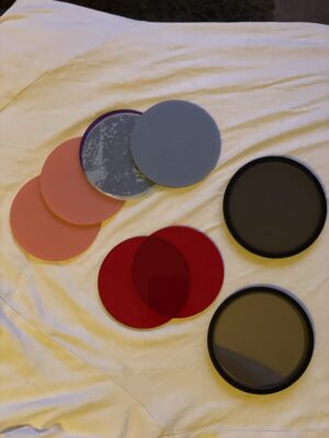 Different Lenses for S10