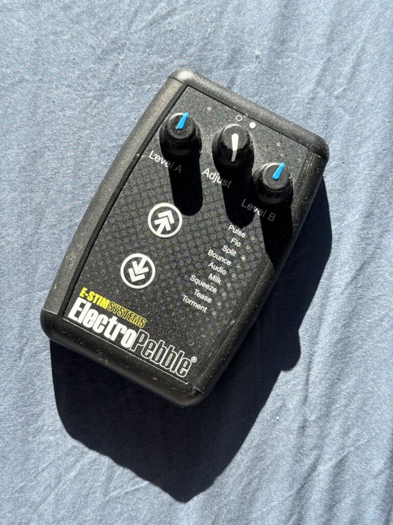 E-Stim Pebbles