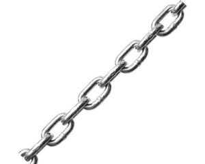 Chain 4mm x 60cm x2 (Schweißer)