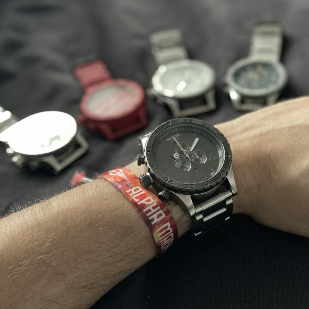 The 51-30 Chrono