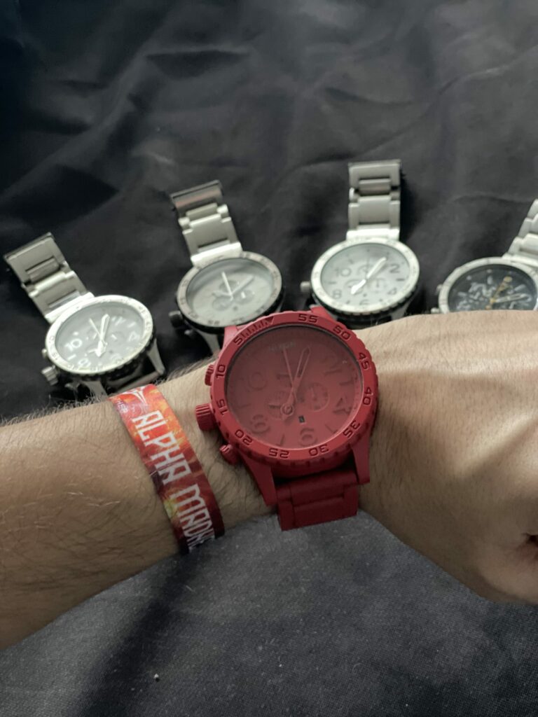 The 51-30 Chrono