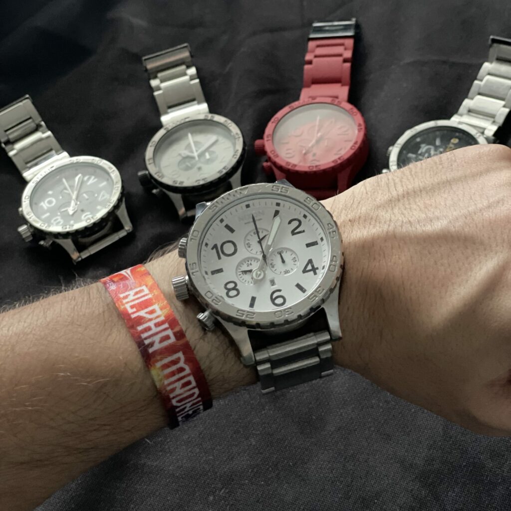 The 51-30 Chrono