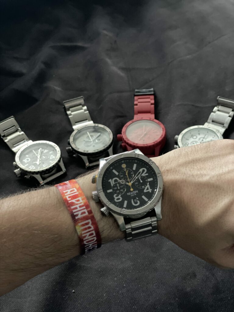 The 48-20 Chrono