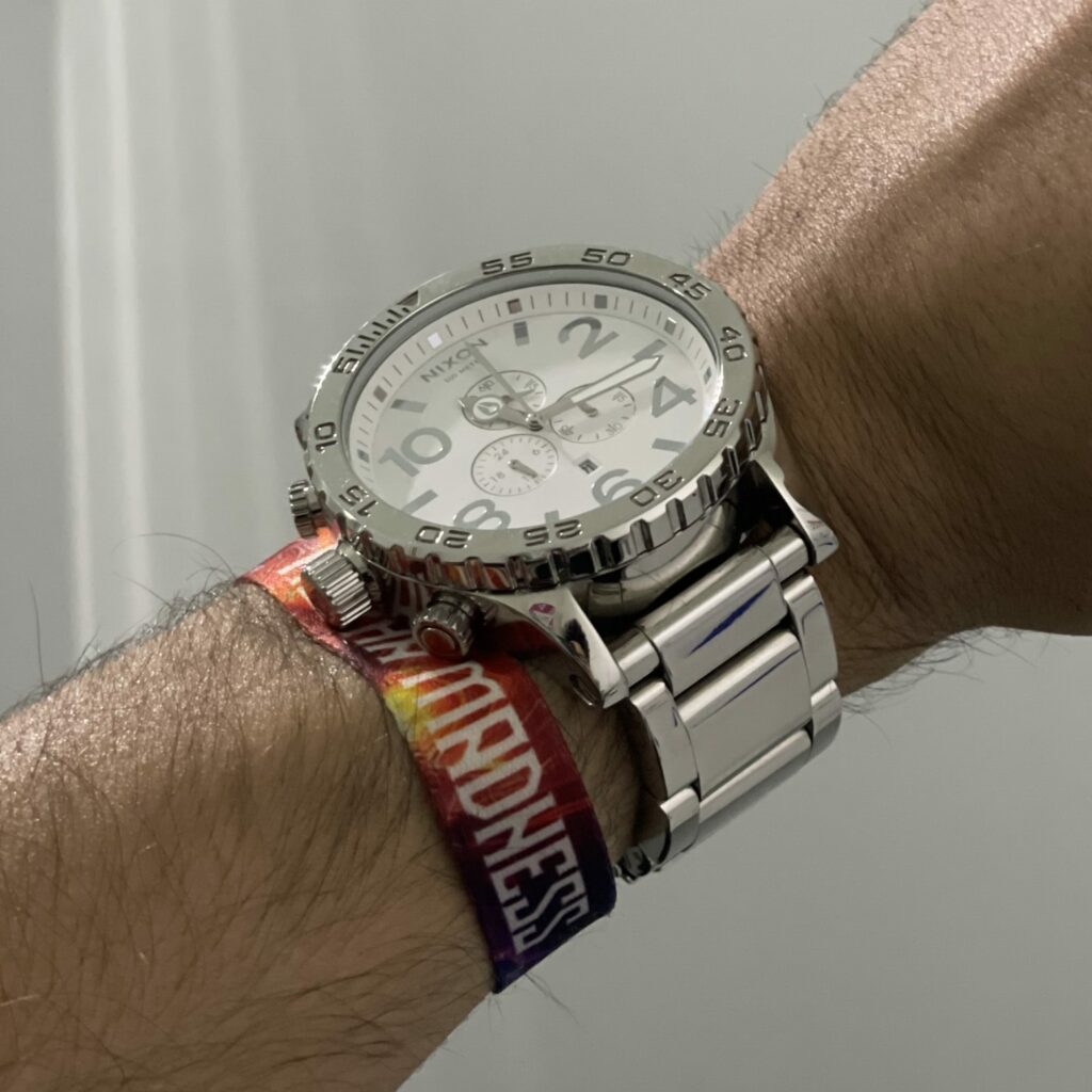 The 51-30 Chrono
