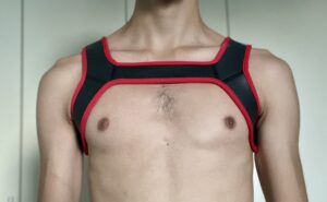 Neoprene Harness