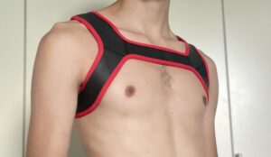 Neoprene Harness