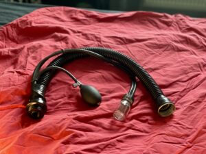 Poppers Inhaler for Gasmask