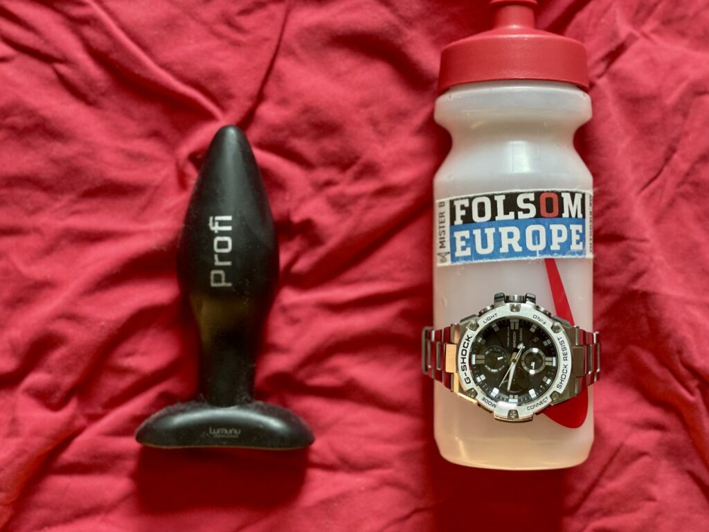 "Profil" Plug