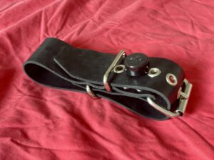 rubstraints - belt short