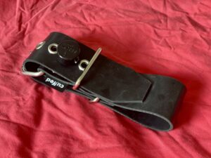 rubstraints - belt short