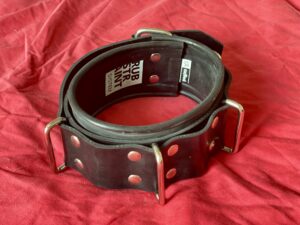 rubstraints - neck 30