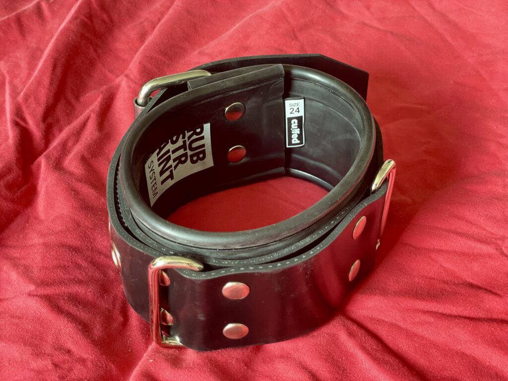 rubstraints - biceps 24