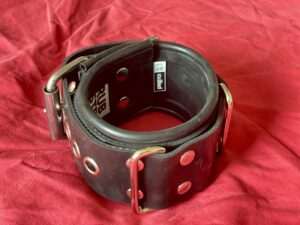 rubstraints - ankle 20