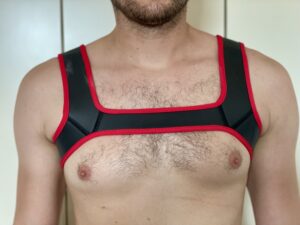 Neoprene Harness