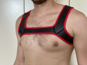 Neoprene Harness