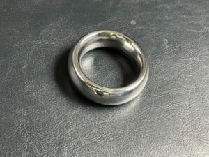 Steel Cockring