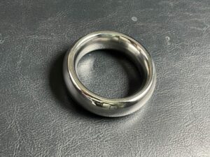 Steel Cockring