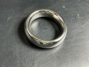 Steel Cockring