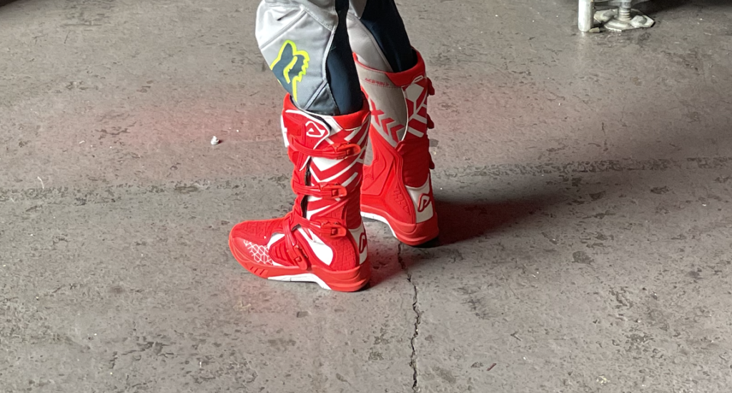 MX Boots