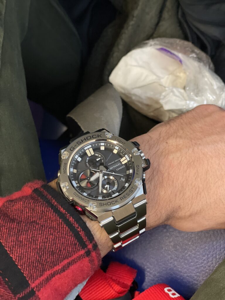 G-Steel