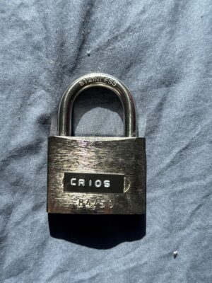 Padlock L (48x69x24mm)