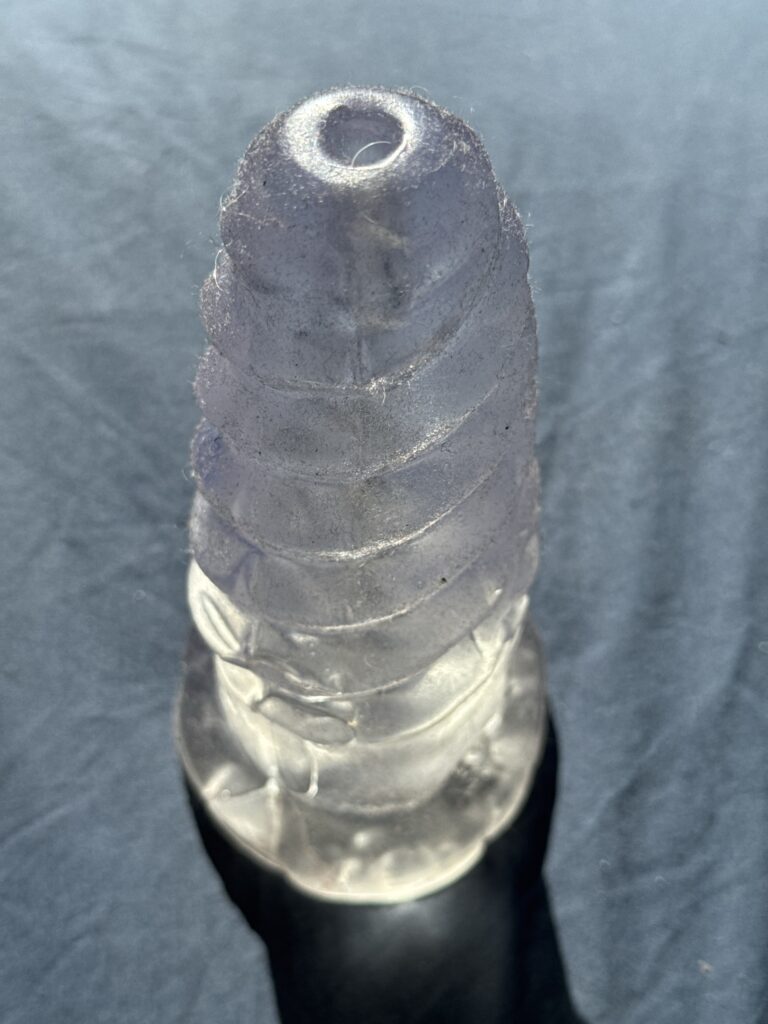Screwed sleeve