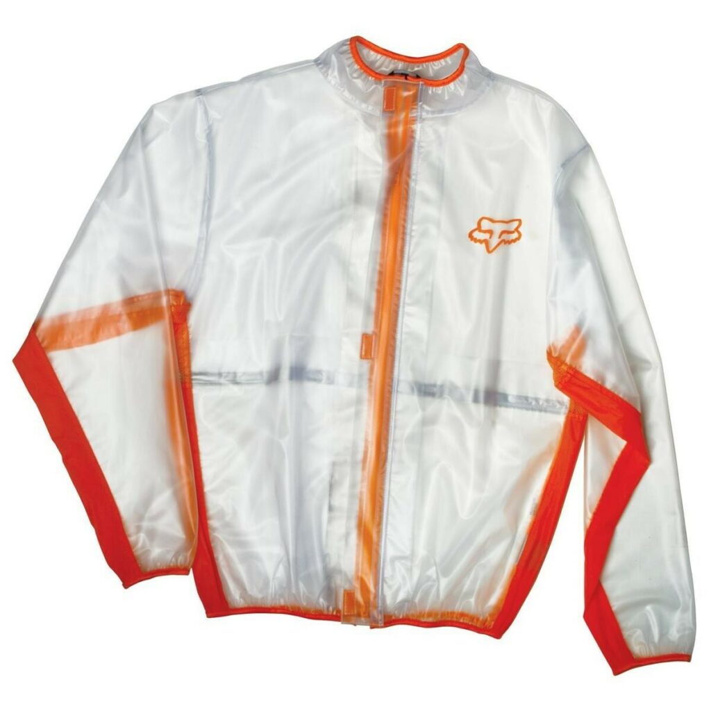 Rain Jacket