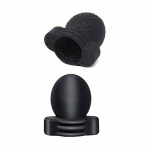 Penis Head Electro Masturbation