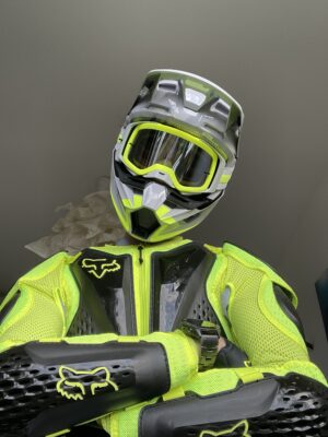 Titan Protector Jacket