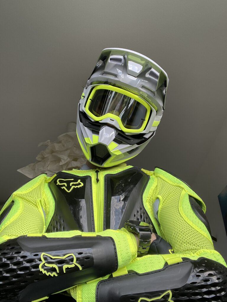 Titan Protector Jacket