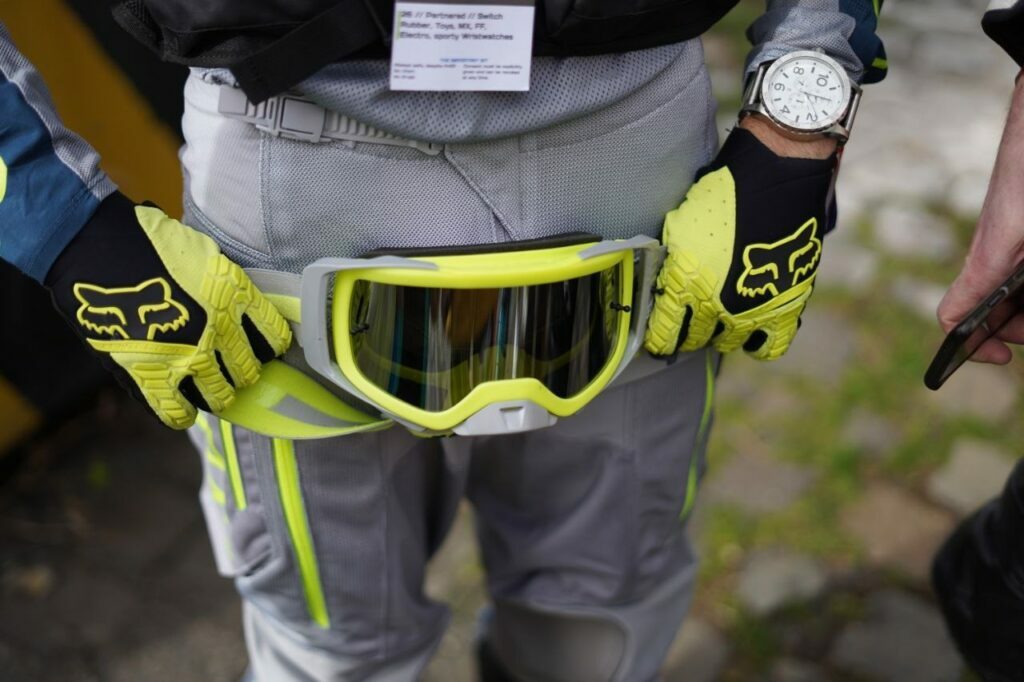 Merz Goggles + Lenses