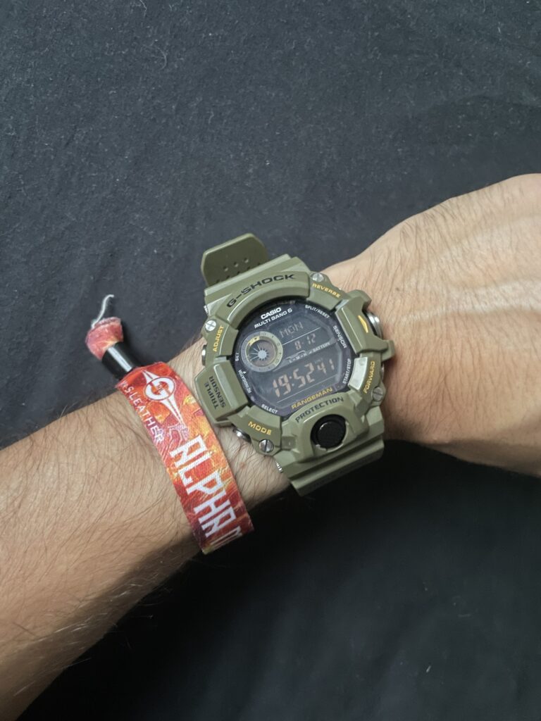 The Rangeman