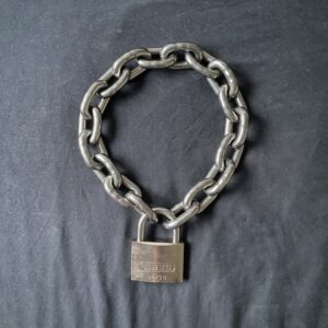 Chain 8mm x 50cm (Anker)
