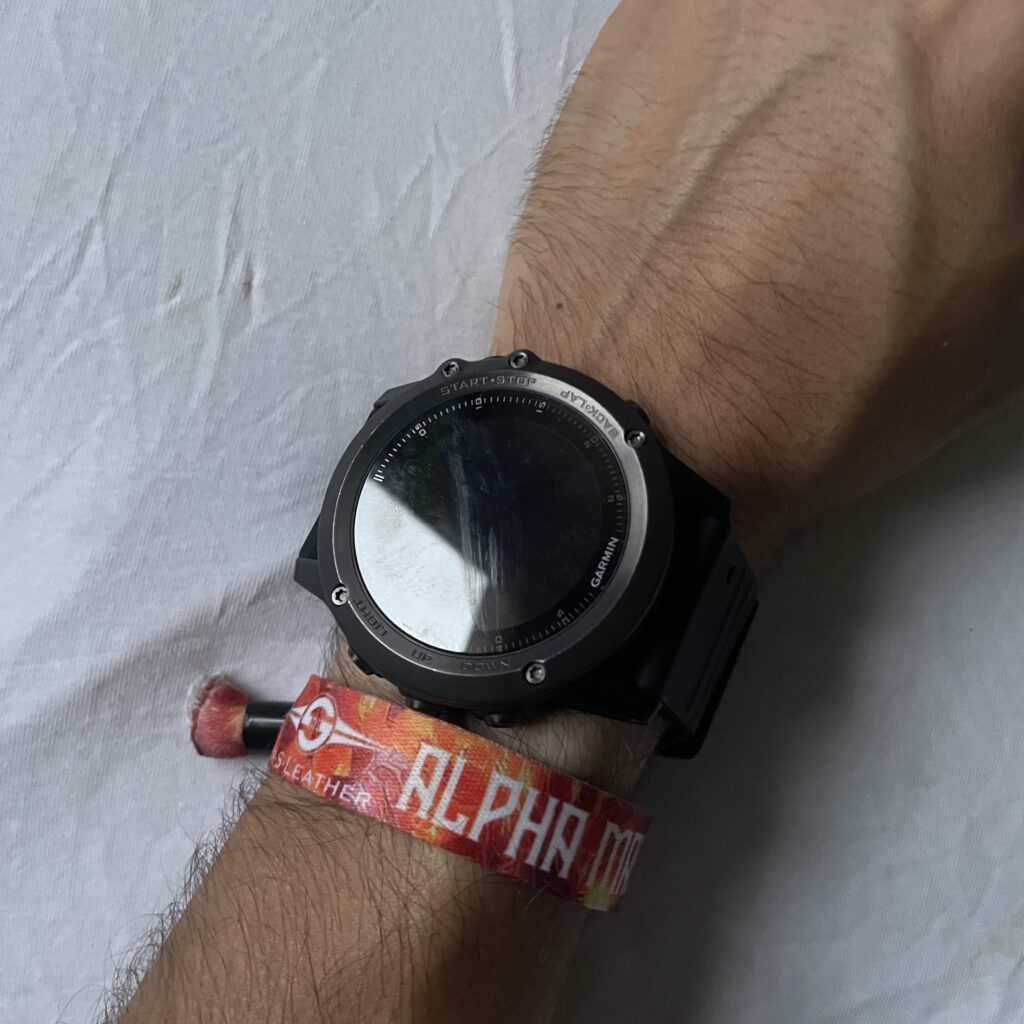 fēnix® 3 Sapphire