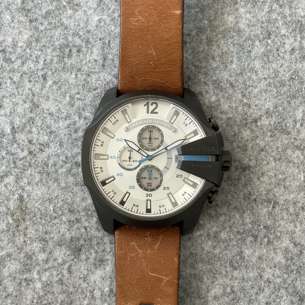 Mega Chief Leather