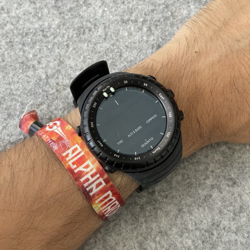 Core All Black