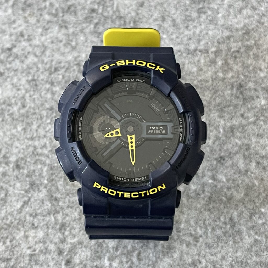 GA-110LN-2AER