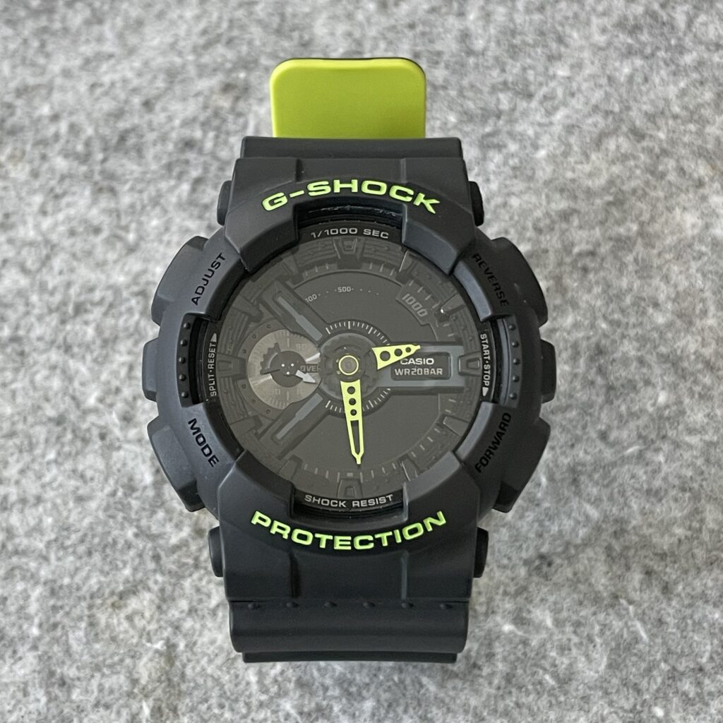 GA-110LN-1AER