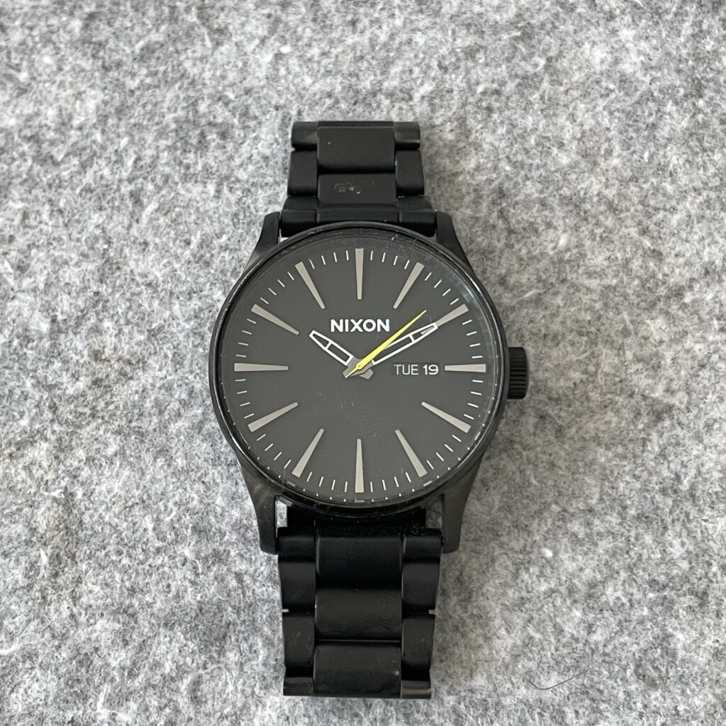 The Sentry SS