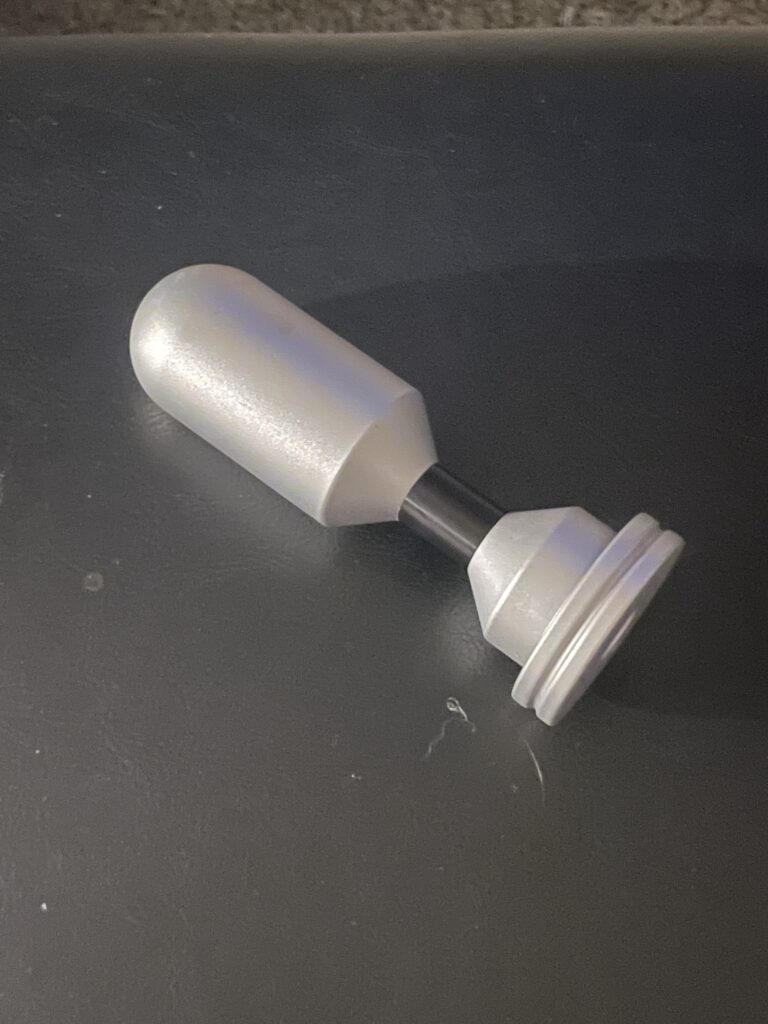 Steel Plug “MJ”