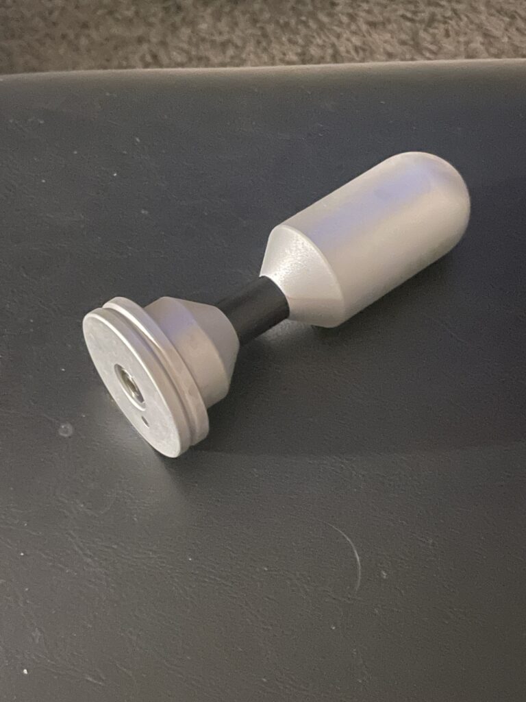 Steel Plug “MJ”