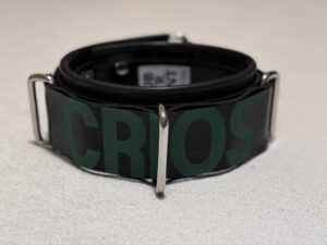 rubstraints – neck 30; tagged [CRIOS]