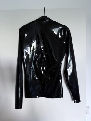 Rubber Shirt, long sleeve