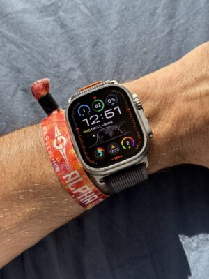 Apple Watch Ultra (1. Gen)