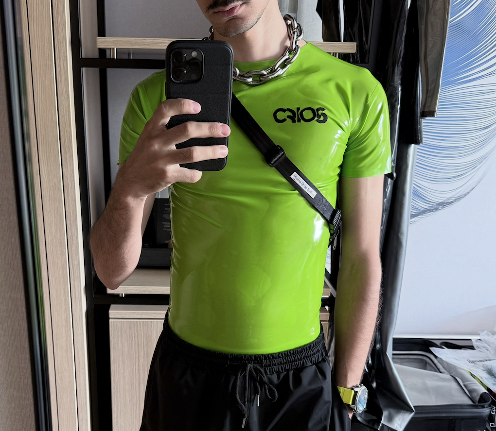 "CRIOS" T-Shirt - Image 1