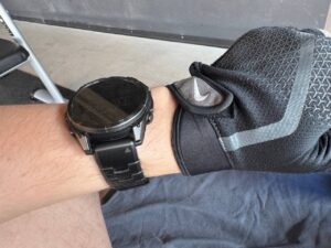 fēnix® 8 – 47 mm, Solar