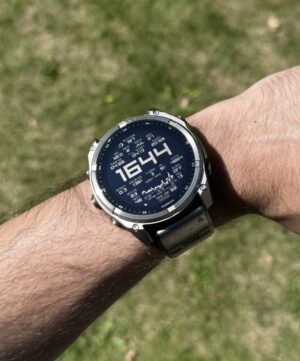 fēnix® 8 – 51 mm, Solar