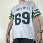 Football Shirt: CRIOS - Image 2