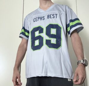 Football Shirt: CRIOS