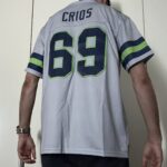 Football Shirt: CRIOS - Image 1